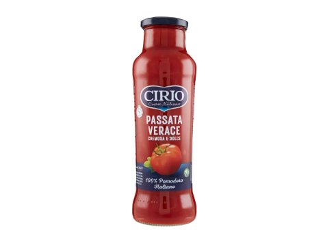 Passata verace