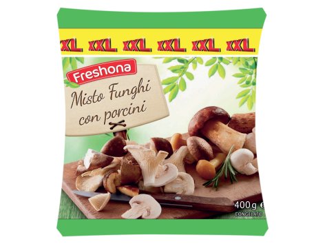 Misto funghi con porcini XXL
