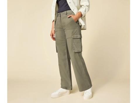 Pantaloni cargo da donna
