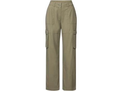 Pantaloni cargo da donna