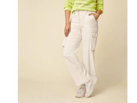 Pantaloni cargo da donna