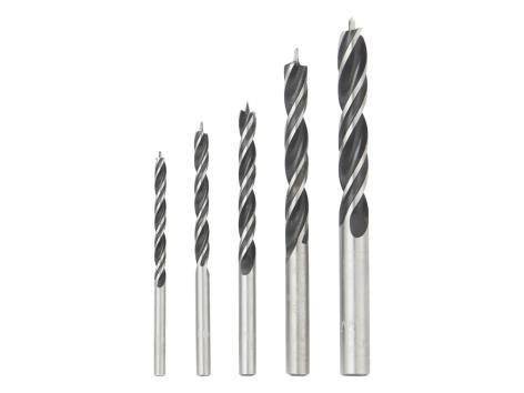 Set punte per trapano, 5 o 6 pezzi