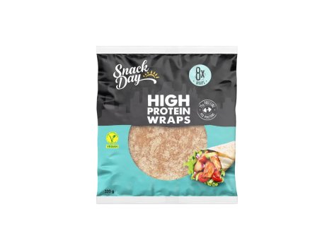 Wraps proteiche