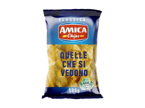 AMICA CHIPS Patatine classiche