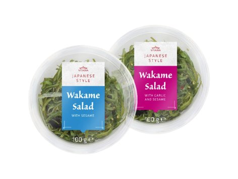 VITASIA Insalata di alghe wakame