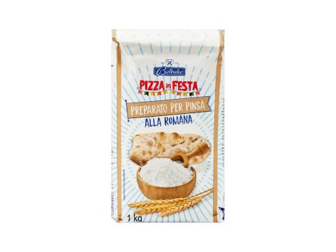 BALBAKE - PIZZA IN FESTA Preparato per pinsa alla romana