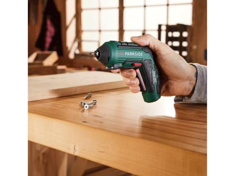 PARKSIDE® Avvitatore ricaricabile 4 in 1