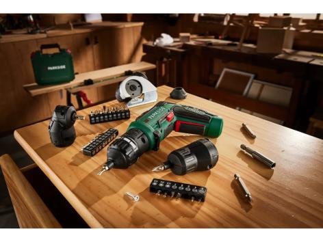 PARKSIDE® Avvitatore ricaricabile 4 in 1