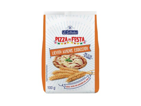 BALBAKE - PIZZA IN FESTA Lievito madre essiccato