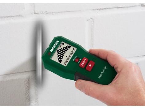 PARKSIDE® Rilevatore multifunzione o misuratore di umidità