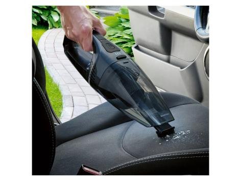 SILVERCREST® Scopa elettrica ricaricabile 2 in 1