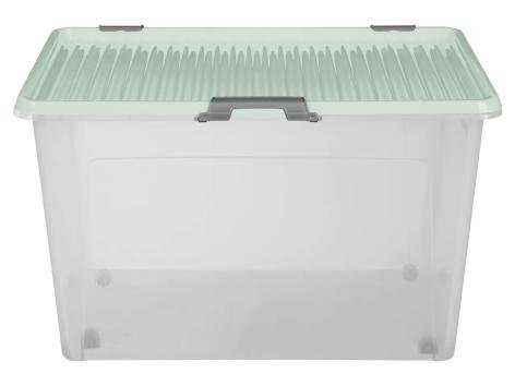 LIVARNO home Contenitore con rotelle, 52 L
