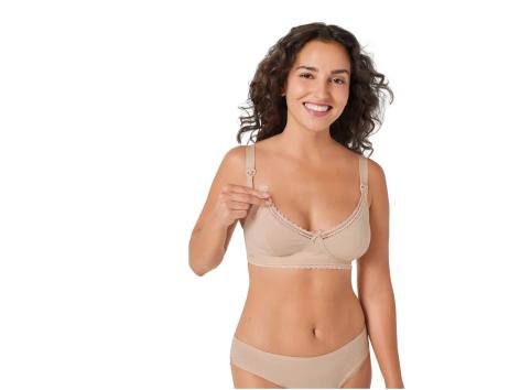esmara® Reggiseno per allattamento, 2 pezzi