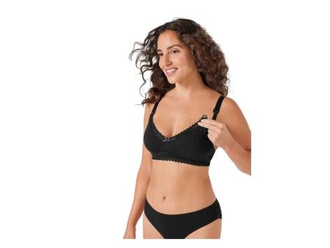 esmara® Reggiseno per allattamento, 2 pezzi