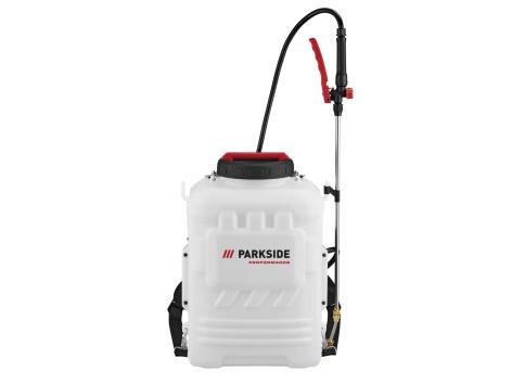 PARKSIDE PERFORMANCE® Spruzzatore a pressione ricaricabile 16 L
