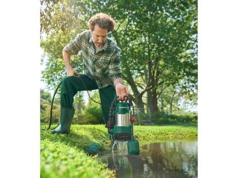 PARKSIDE® Pompa ad immersione per acque scure