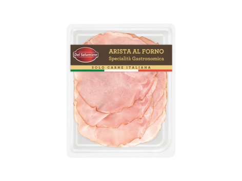 DAL SALUMIERE Arista al forno