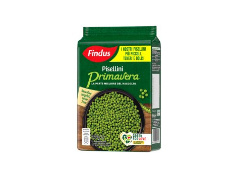 FINDUS Pisellini primavera