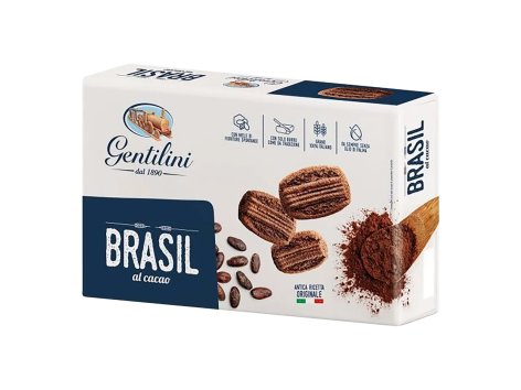 Brasil biscotti al cacao