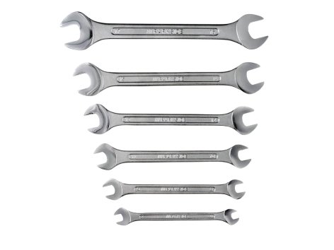 Set chiavi, 4, 6 o 7 pezzi