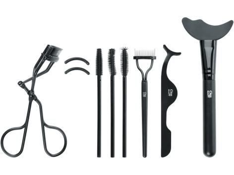 Set accessori per ciglia o sopracciglia