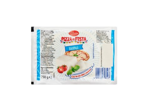 MILBONA - PIZZA IN FESTA Bufalì