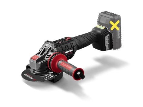 PARKSIDE PERFORMANCE® Smerigliatrice angolare ricaricabile