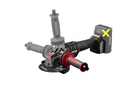 PARKSIDE PERFORMANCE® Smerigliatrice angolare ricaricabile