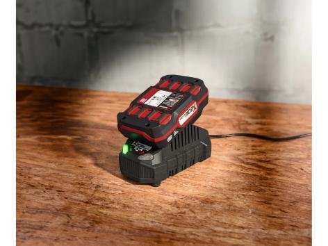 PARKSIDE® Batteria 2 Ah con caricabatterie