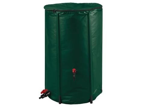 PARKSIDE® Serbatoio pieghevole per acqua piovana