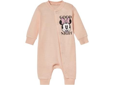 Pigiama intero da neonata "Minnie Mouse, Bambi o Winnie the Pooh"