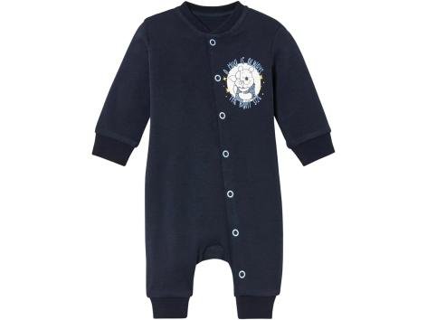 Pigiama intero da neonato "Mickey Mouse, Il Re Leone o Winnie the Pooh"