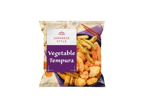 VITASIA Tempura di verdure