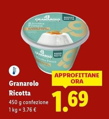 Granarolo - Ricotta