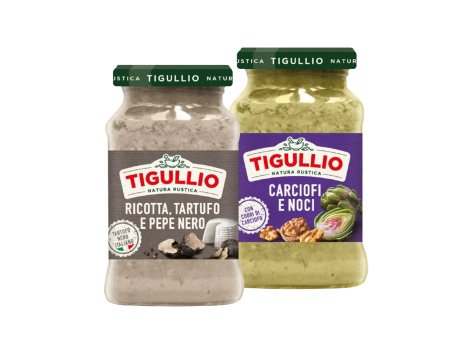TIGULLIO Gran pesto sughi