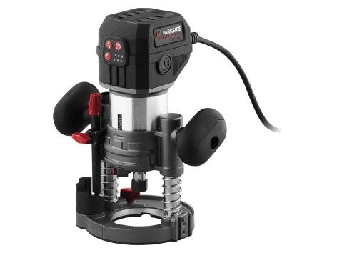 PARKSIDE PERFORMANCE® Fresatrice multifunzione