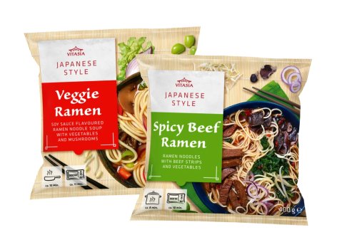 VITASIA Zuppa di ramen