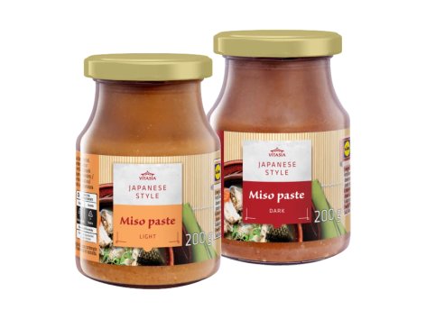 VITASIA Pasta di miso