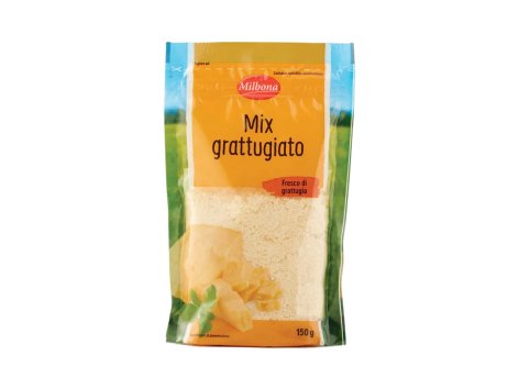 MILBONA Mix grattugiato