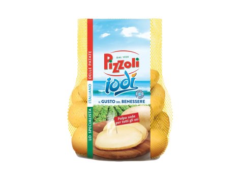 PIZZOLI Patate iodì