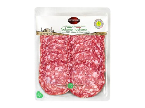 DAL SALUMIERE Salame nostrano