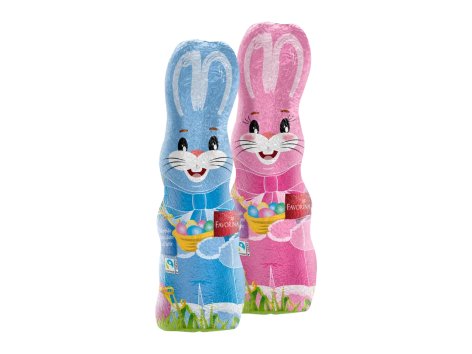 FAVORINA Coniglietto di cioccolato al latte