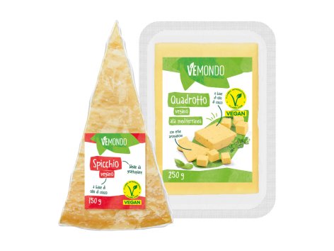 VEMONDO Preparazioni vegane