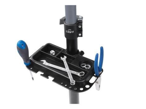 CRIVIT Cavalletto portabici