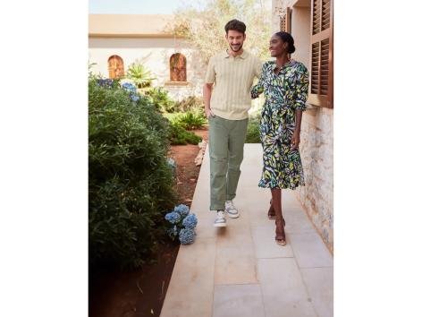 esmara® Abito camicia da donna