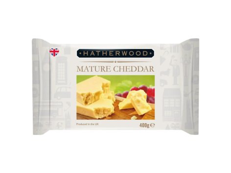 HATHERWOOD Formaggio cheddar stagionato