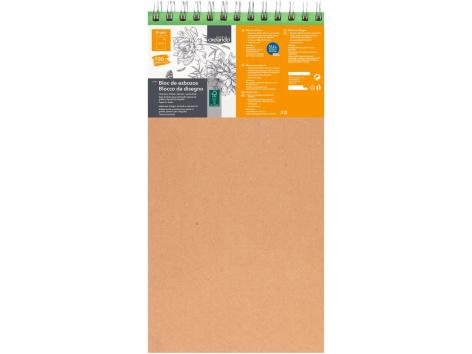 crelando® Blocco da disegno o carta per acquerello