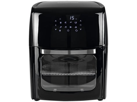 Gourmetmaxx Friggitrice ad aria calda 9 in 1