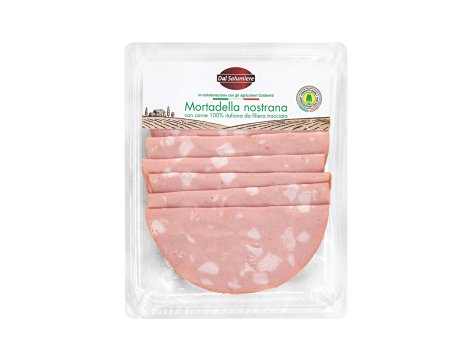 DAL SALUMIERE Mortadella nostrana