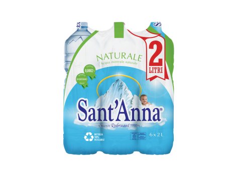 SANT’ANNA Acqua minerale naturale